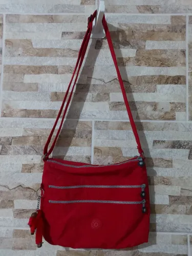 Bolsa kipling original