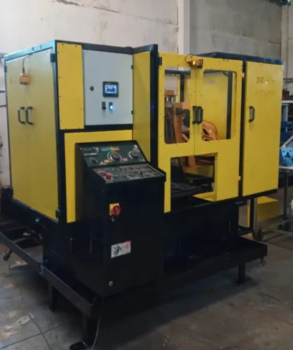 Serra Fita Automática hidráulica Marca Sulcorte Everising