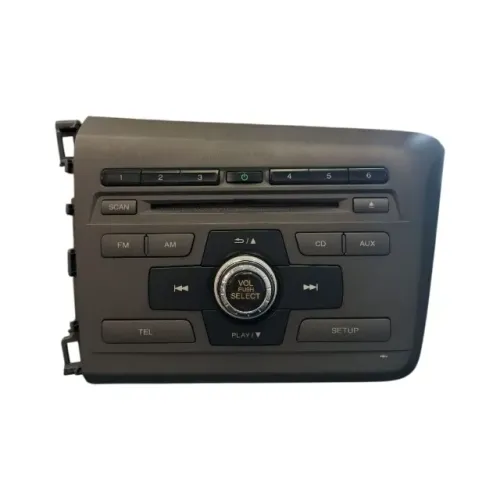 RADIO HONDA CIVIC 2014 - 39100tr0a12