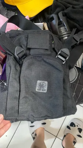 Bolsa de perna tática 