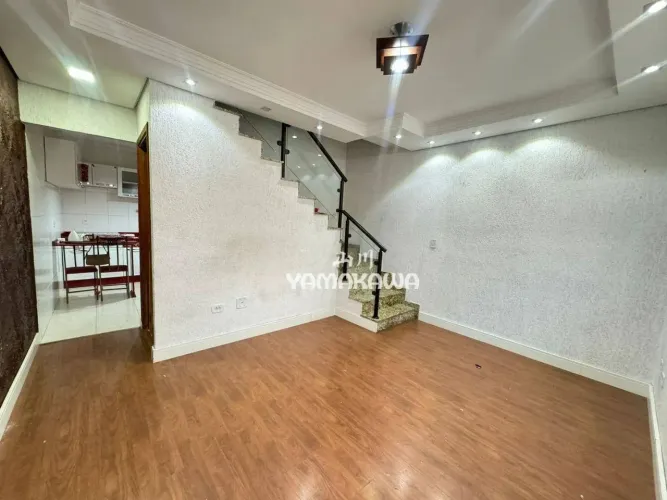 Sobrado com 2 dormitórios à venda, 65 m² por R$ 320.000,00 - Itaquera - São Paulo/SP