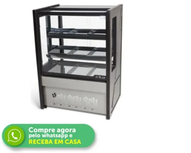 Balcão Estufa 80 CM Polar 127-220v