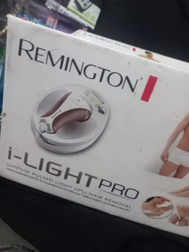 Depilador a laser Remington i-LIGHT Pro