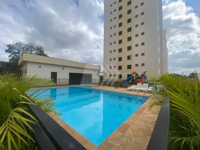 Apartamento à venda no Edifício Ilhas Canárias, no bairro Jardim Nova Iguaçu em Piracicaba