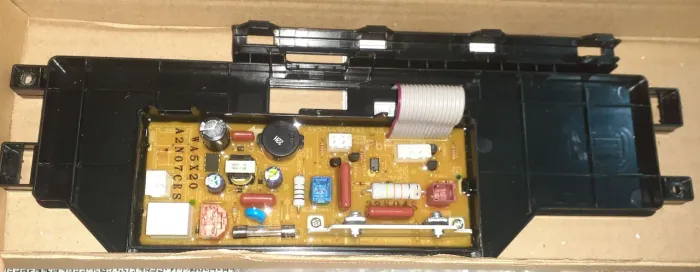 Placa Eletrônica para Máquina de Lavar panasonic NAF120B1 - nova