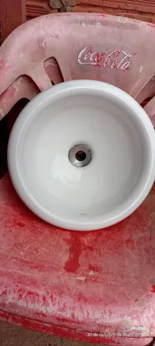 Pia de banheiro 