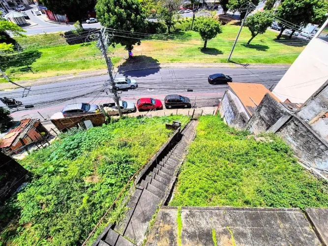 TERRENO RESIDENCIAL em SALVADOR - BA, GARCIA