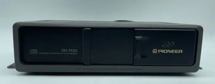 Disqueteira Pioneer Cdx-p620s