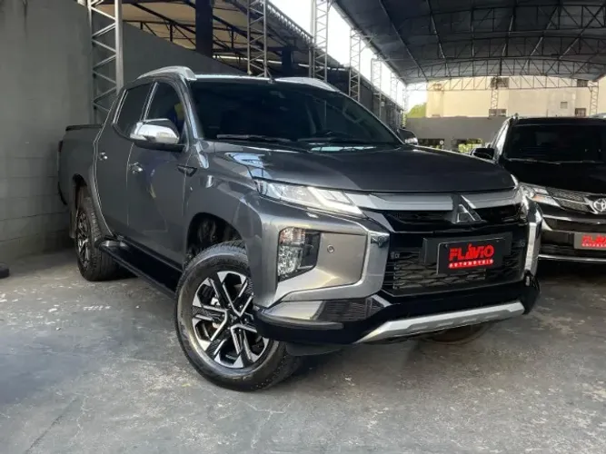 Mitsubishi L200 Triton Sport HPE-S 2.4 CD Dies. AUT 2025