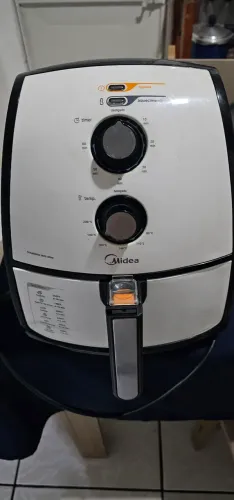 Air fryer midea