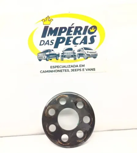 Centralizador Volante Motor Pajero Full 3.2 01/07 #46871