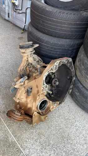 Caixa de marcha manual para carro Fiat strada/Punto/Uno/Siena/doblor 1.4
