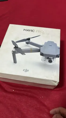 DRONE MAVIC PRO - ACEITO PROPOSTA