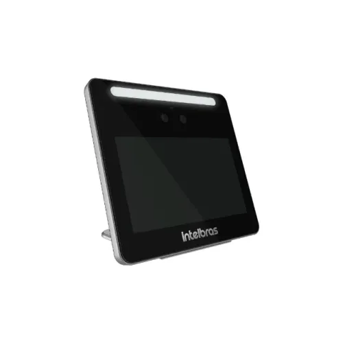 Controlador de Acesso Intelbras com Biometria Facial SS 3530 MF FACE W