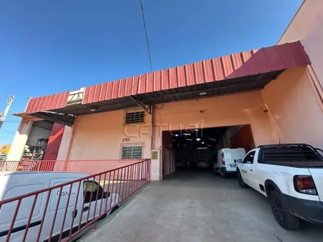 Comercial para alugar - Nova Londrina em Londrina