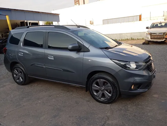 Chevrolet Spin LTZ 1.8 8V Econo.flex 5P Aut. 2023