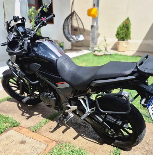 Vendo CB500X
