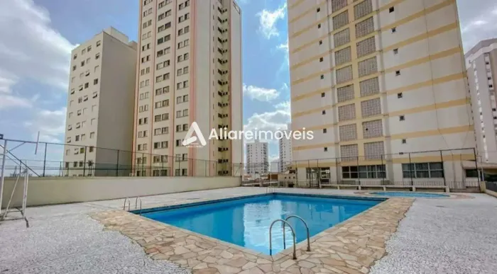Apartamento c/ 3 quartos, e 1 vaga, 86m², à venda no Condomínio Edificio Jurua, no bairro