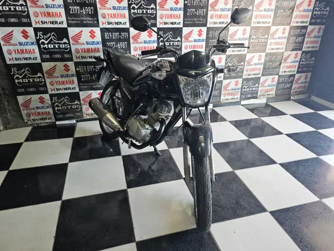 Fan 125 KS - 2015 JS PRIME MOTOS 