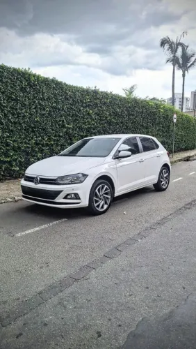 Volkswagen Polo Highline 200 TSI 1.0 Flex 12V Aut. 2019