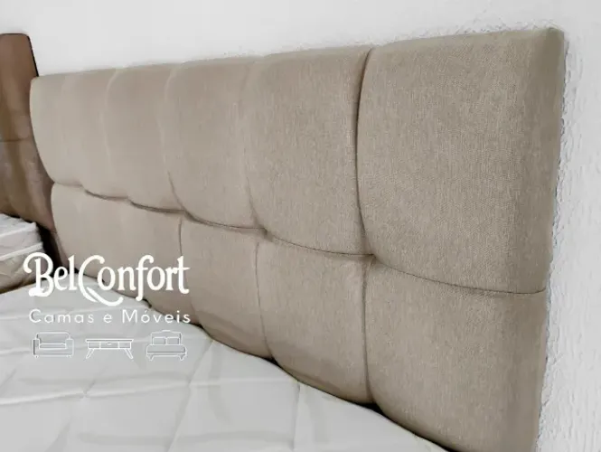 CABECEIRA DE CAMA QUEEN, PROMOÇÃO