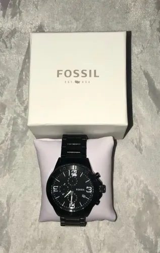Relógio  Masculino Fossil BQ1627 ~ Analógico  ?ORIGINAL