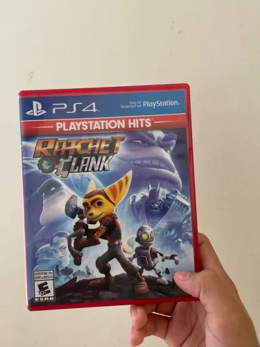 Ratchet & Clank PS4 