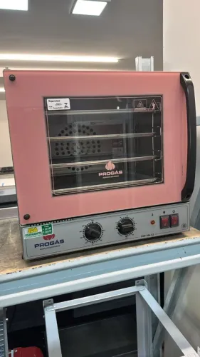 forno turbo - analógico - prp 004 - g2 progás - 4 telas 220v