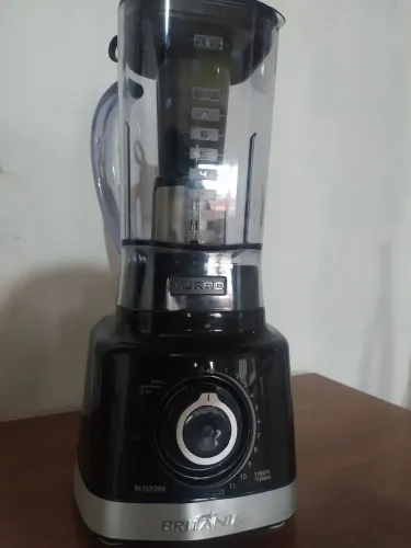 Liquidificador Britânia Fortis Turbo 220v 
