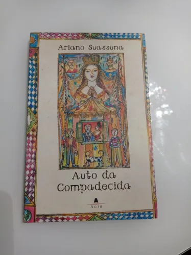 Auto da Compadecida - Ariano Suassuna