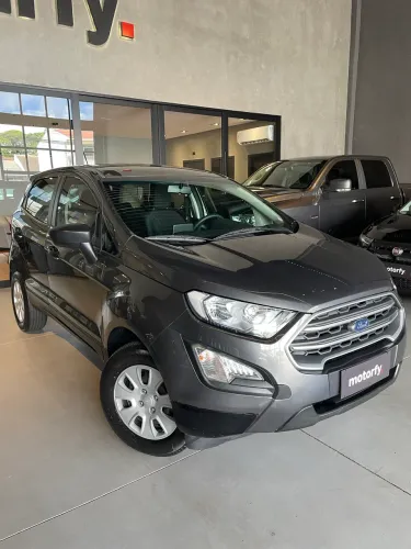 Ford Ecosport SE 1.5 12V Flex 5P Aut. 2021