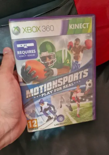 Motion Sposts - Xbox 360 (Faço olx pay)