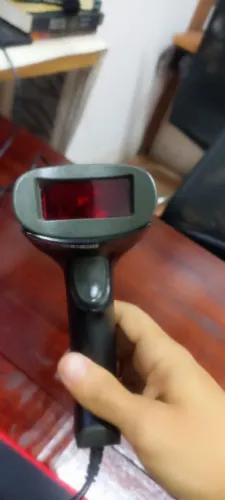 Leitor de Código de Barras - Scanner