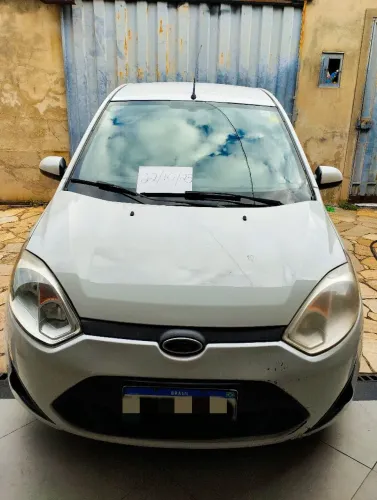 Oportunidade!! Fiesta SE 1.6 Flex 2014 -Ler descrição ...