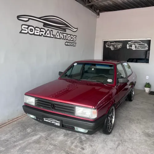 Volkswagen Voyage L/ls/plus/gls/s/sport/super L.ang (álcool) 1989