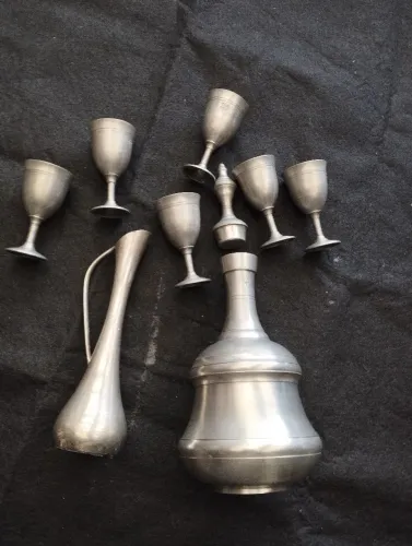 Prata pratarias ouro alpaca itens antigo Brasil império Ac oferta 