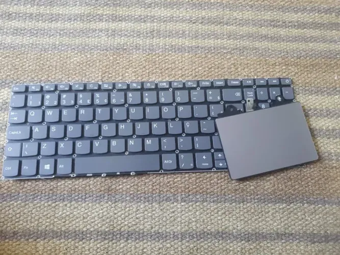 Teclado e Touchpad Ideapad S145