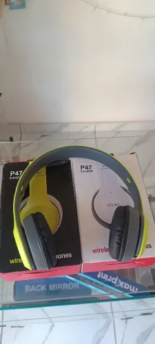 FONE DE OUVIDO SEM FIO