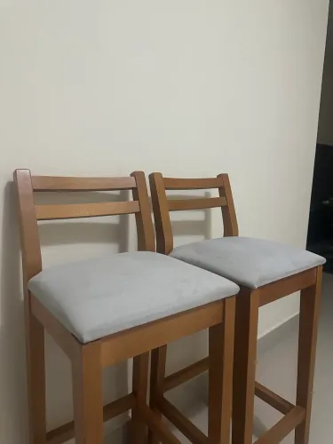 Baquetas de madeira
