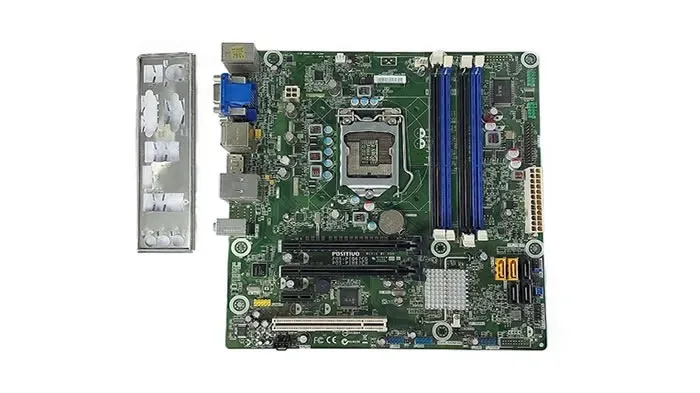 Placa Mãe 1155 Positivo Pos-PIQ67CG