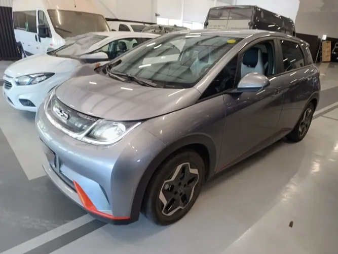 BYD Dolphin GS (Elétrico) 2024