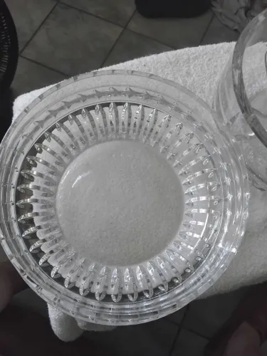 Bowl em cristal importado