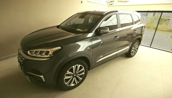 Chery Tiggo 8 TXS 1.6 Turbo Tgdi AUT 2022