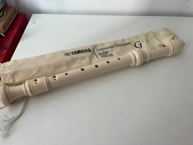 Flauta Yamaha