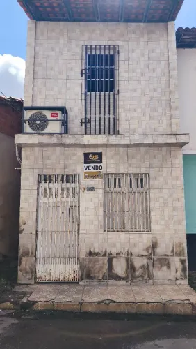 VENDO CASA VILA PALMEIRA