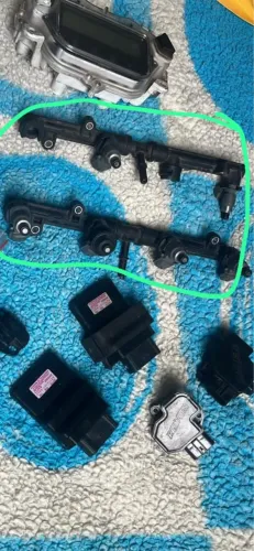 Flauta CBR 600 2016/2022