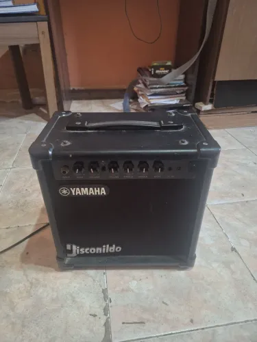Amplificador Yamaha GA15II