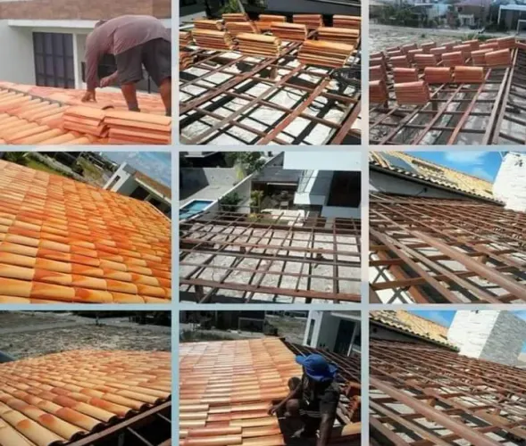 Pl reforma construções de telhados cobertura e pergolado