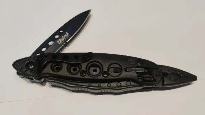Multitool canivete Zilla Tool CRKT
