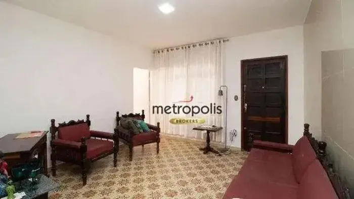 Casa para alugar, 180 m² por R$ 4.350,01/mês - Vila Alpina - Santo André/SP